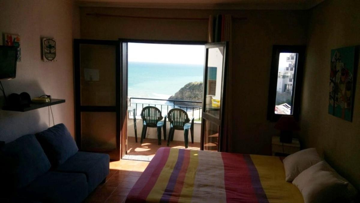T0 Close To The And The Center Apartment Albufeira